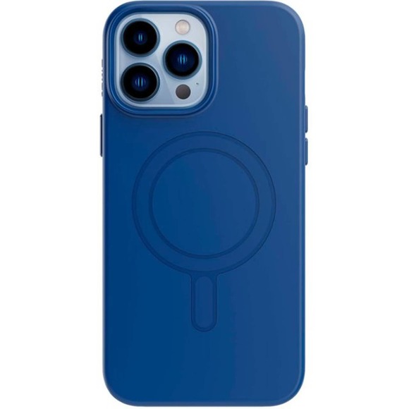 Pivet - Zero+ w/MagSafe Case for iPhone 13 Pro Max/iPhone 12 Pro Max -Ocean Blue